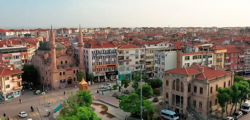 Aksaray Şehir Merkezi